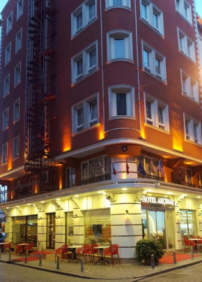  Hotel Akcinar  Стамбул